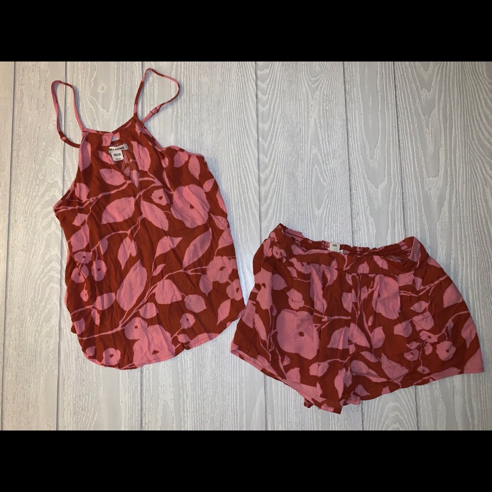 Billabong two piece set